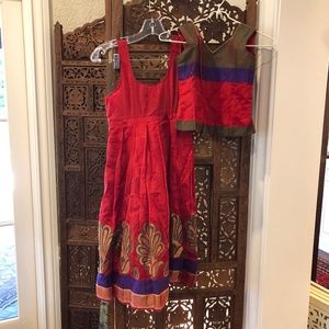 Kid's Moroccan / Indian / Costume / Party